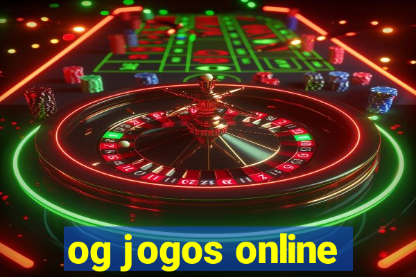 og jogos online